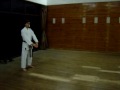 Kanku-dai - Vista lateral