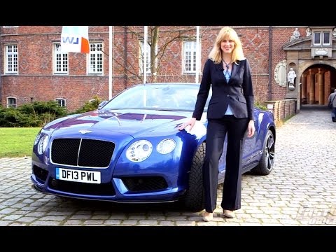 2014 Bentley Continental GTC V8 Review - Fast Lane Daily