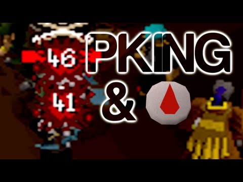 Runescape 2007 - Sparc Mac's Dragon Drops & Pking/Progress Montage!