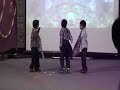 Yash , Gaurav & Sarat Dance