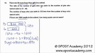 Raffles Girls 2012 Part 3