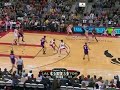 Kobe Bryant Dunk vs. Raptors (Feb 1, 08)