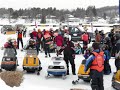 Haliburton ACSCC Parade lap March 2 2008