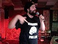 MC wreckshin performs Birdlife @ Nerdapalooza SE