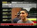 Amir Khan Interview Amir Khan Interview