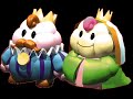 Super Mario RPG-Nimbus Land Theme Super Mario RPG-Nimbus Land Theme