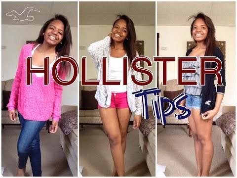 Hollister Interview/ Working at Hollister/ What to Wear