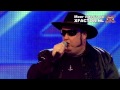 X Factor - Ed - Burning Love van Elvis Presley X Factor - Ed - Burning Love van Elvis Presley