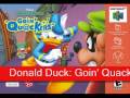the 100 best video game music from the nintendo 64! donald duck goin' quackers (quack attack) - forest is #98 on the list. music by shawn k. clement. each day i will upload the next song on the list. please check out the rest!