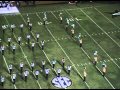 Blues Brothers Halftime Show Sept. 4, 2010
