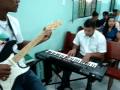 Banda Geração de Adoradores - Cong. Shalom