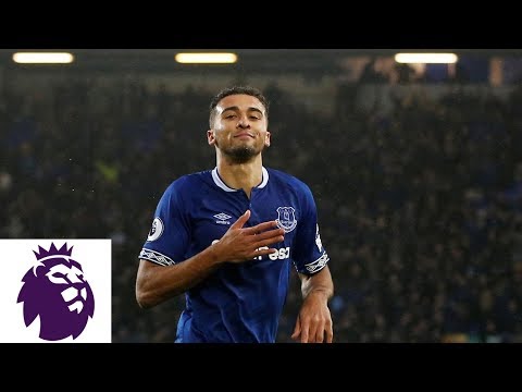 Video: Dominic Calvert-Lewin caps off Everton's win with goal | Premier League | NBC Sports