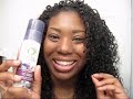 PLEASE READ YOU WON'T BE SORRY!! :) SO MUCH INFO BELOW!!!!!! READ BEFORE YOU ASK :) got questions? follow me on twitter: twitter.com DISCLAIMER: I WAS SENT THIS HAIR FOR REVIEW PURPOSES ONLY!!!! therefore I can express MY PERSONAL OPINIONS AND EXPERIENCE with this company and this particular hair. I AM NOT AFFILIATED with the company nor do I WORK at Virgin Glam. I have NO CONTROL over what the company sends out the customers. I have NO control over whether a company sends out certain bundles to certain people. Customer service with this company has been GREAT but the shipping was NOT GREAT....this is NOT a full review because I have NOT worn this hair long enough to give you a proper review :) Links to other ladies with this hair: teasedblackpearlz www.youtube.com fabulosityisme www.youtube.com HAIR INFO: Virgin Glam Malaysian Curly 22in 20in 18in 18in I ONLY USED: 18in (used all of it) 18in (I have 1/3 left over) and 20in (i have 1/4 left over) WEBSITE TO ORDER: www.virginglam.com SUMMARY: I made my hair on a halfwig....this is MY WAY of managing my curly hair...curly hair can be VERY difficult to handle because its high maintenance. I DO take this off at night to care for the hair and to speed up my morning routine. MY MAINTENANCE: I use a spray bottle to wet the hair, let it sit on a clean towel and air dry.... I roll my leave out every night using my blending method Link below: www.youtube.com How to make your own half wig: www.youtube.com I AM NOT A PROFESSIONAL <b>...</b>