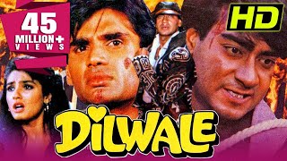 Dilwale (HD) (1994) Full Hindi Movie  Ajay Devgn S
