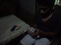 Click here to watch this video faisal - fastest rubiks cube solved ever
