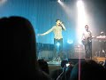 Zero Gravity- David Archuleta Montclair, NJ
