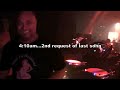 David Harness @ Lotus Soundbar on Halloween 2008 Pt. 1