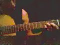 Moonlight Sonata Am Beethoven guitar (beginner)