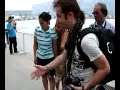 Exploring Beijing Olympic Venues