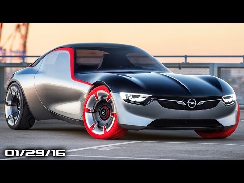 Opel GT Concept