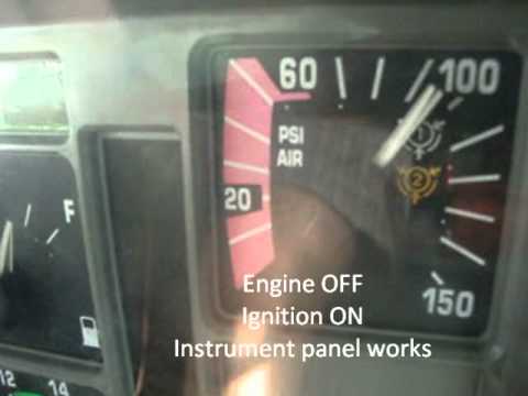 how to remember pre trip inspection cdl