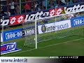 Goles a lo vieri!
