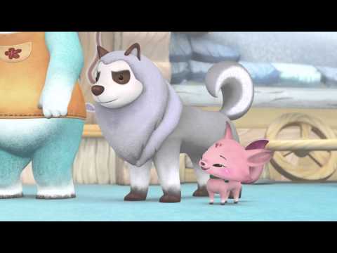 Kioka EP08 Hiccup (English)