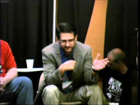 ISDC 2011 GLXP Team Panel Discussion - Part 2