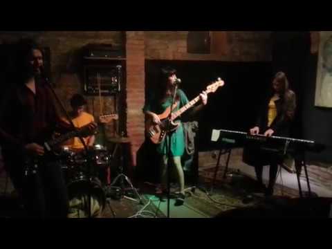 Na hraní - Na hraní - Lítáš (Blues Bahnhof 19.4.2017)