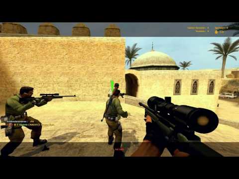 counter strike:source - Thanks for all the support you guys give me on a daily basis. It means a lot! Twitter: http://www.twitter.com/aplfisher.
