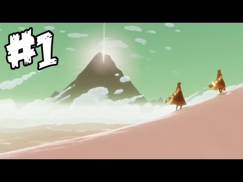 how to trip in journey ps3