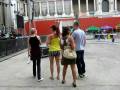Armin Only Bucharest: Checking out the venue