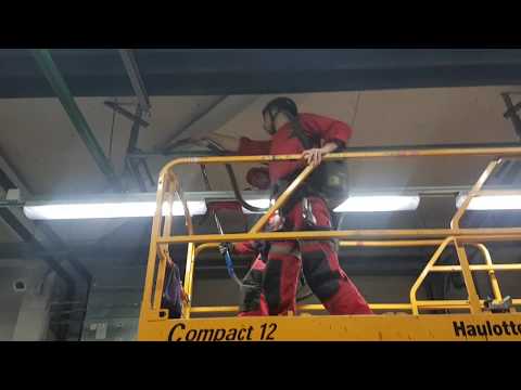 Обеспыливание складов, цехов Обеспыливание складов, цехов