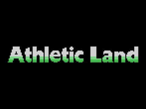 Athletic Land (1983, MSX, Konami)