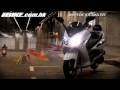 2009 SYM JOY-MAX 300 EFI @ ibike