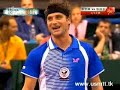 Table Tennis --- Kreanga VS Joo