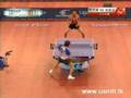 Table Tennis --- Kreanga VS Joo