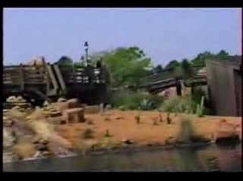 Mike Fink Keel Boats (Magic Kingdom)