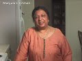 Spinach Raita (Yogurt Dip) Recipe by Manjula