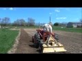 Allis Chalmers 3ph tiller