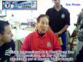 Nota al Grand Master de Tang Soo Do Jae Chul Shin