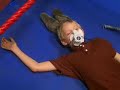 Boxing practice - The Mighty Boosh - BBC comedy