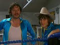 Boxing practice - The Mighty Boosh - BBC comedy
