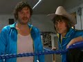 Boxing practice - The Mighty Boosh - BBC comedy