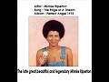 Minnie Riperton : The Edge Of A Dream