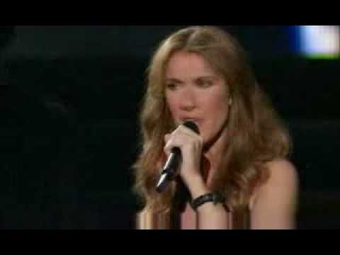 celine dion a new day album