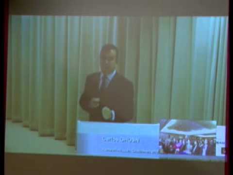 Mr. Carlos Ghosn, Chairman& CEO, Renault-Nissan Alliance during NAWF 2013