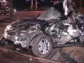 CAR VS FREIGHT TRAIN ACCIDENT **BLUE ISLAND,IL**