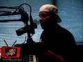 MC Magic & Sophia Maria in the KWIN studio. KWIN.com