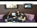 A short video of Kamran and Hooman Interview